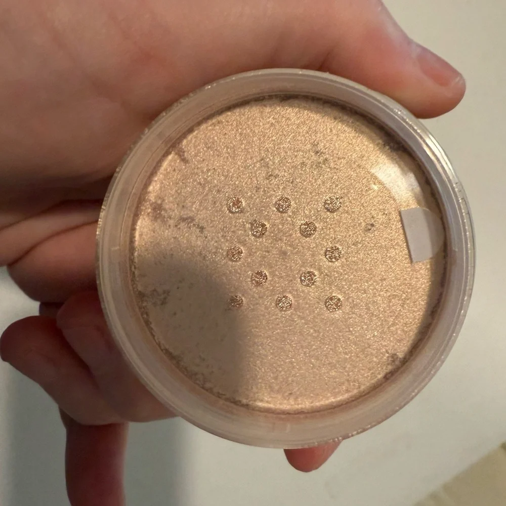 Inglot Sparkling Dust Illuminator